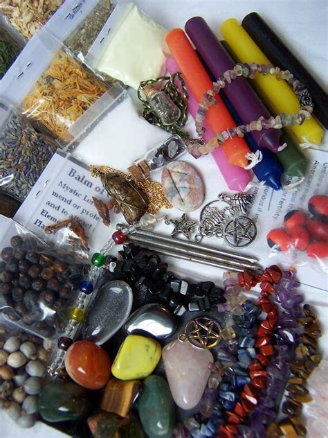 Wallet friendly wiccan supplies